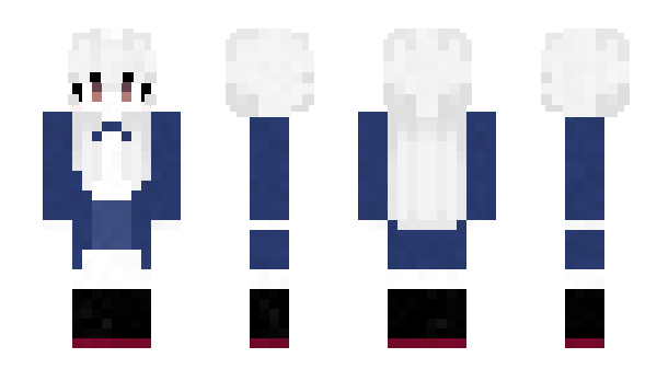 Minecraft скін по ніку dsafa