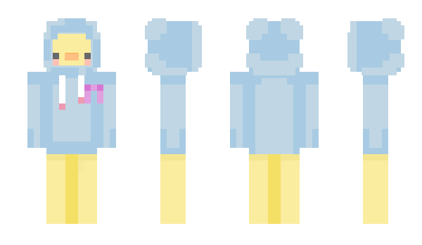 Minecraft скін по ніку SmokeTofu