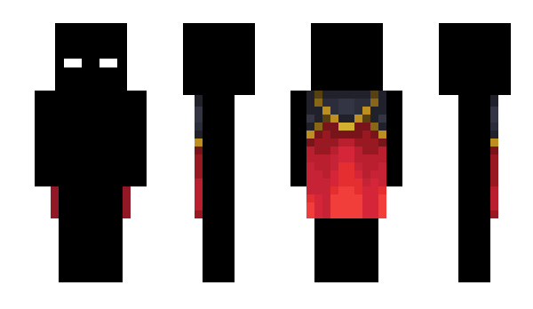 Minecraft skin StickyPiston1
