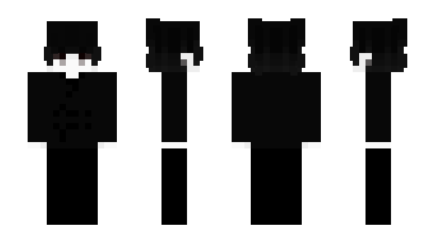 Minecraft скин по нику camotes