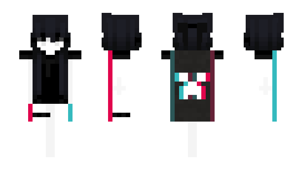 Minecraft скин по нику uRivv