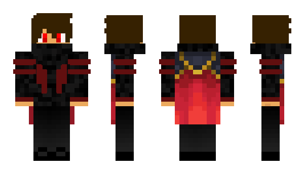 Minecraft skin DiREBEAR59