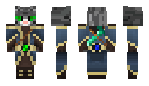 Minecraft скин по нику Zz4K