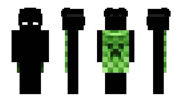 Minecraft скин по нику itachiy