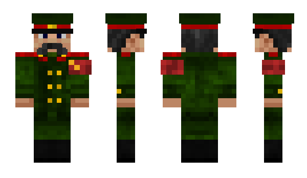 Minecraft skin _Kylex_