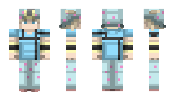 Minecraft skin unhandybirch656