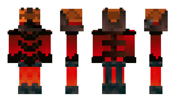 Minecraft skin Lukas301001