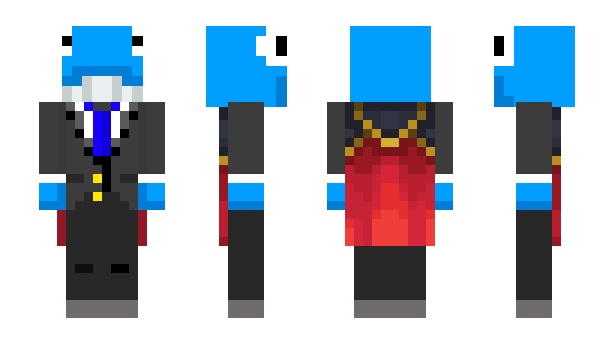 Minecraft скин по нику Marraa2