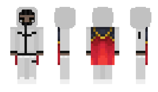 Minecraft скин по нику Canoite