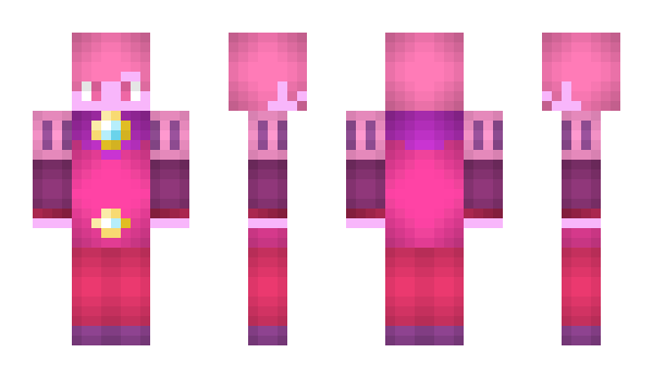 Minecraft skin Kraise_