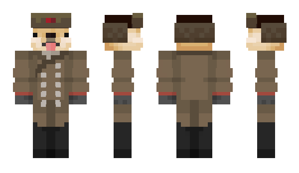 Minecraft скин по нику Saeubab