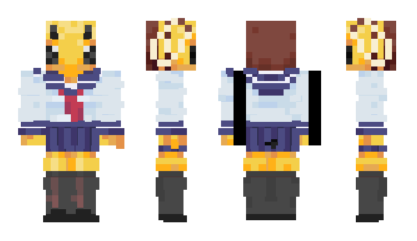Minecraft skin honeybees