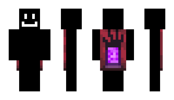 Minecraft skin yorrywuwu