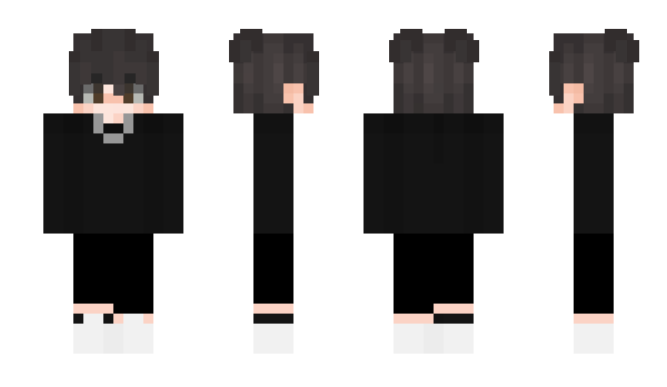 Minecraft skin xrll