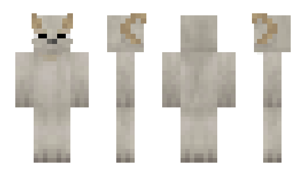 Minecraft скин по нику goaj