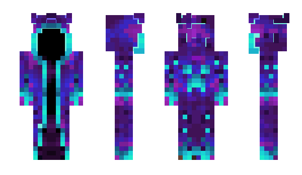 Minecraft skin Hasker109