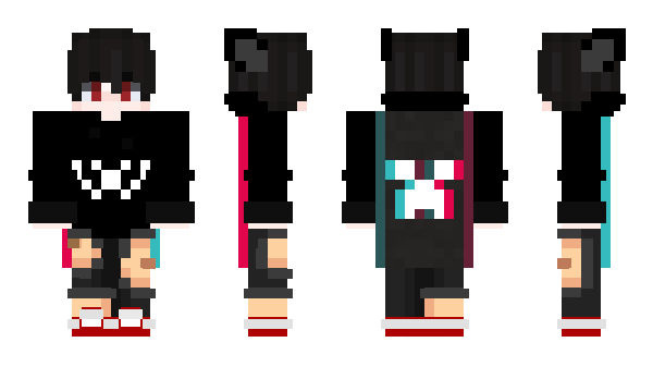 Minecraft skin estefano_159