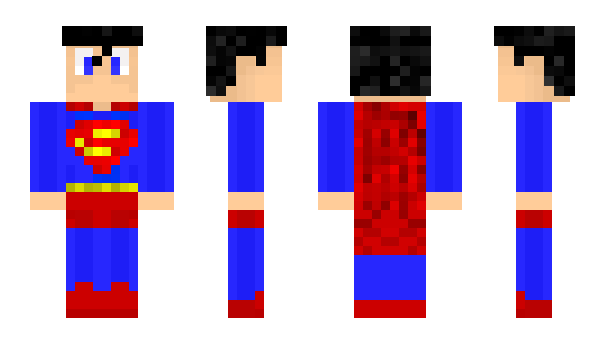 Minecraft skin Goretex