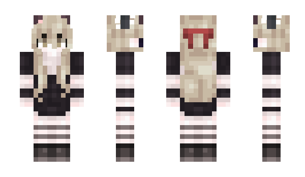Minecraft skin _LA__