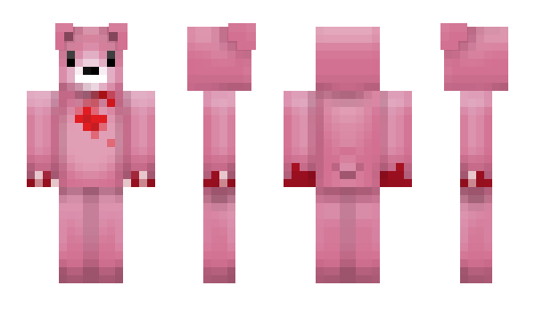 Minecraft skin Apollos_Corner