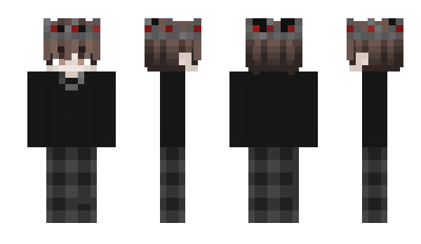 Minecraft скин по нику Chumpzy