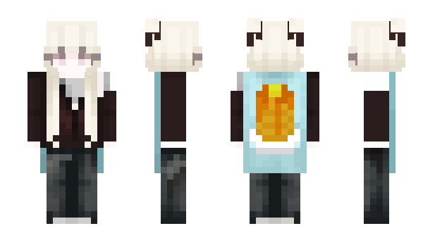 Minecraft skin Juv2