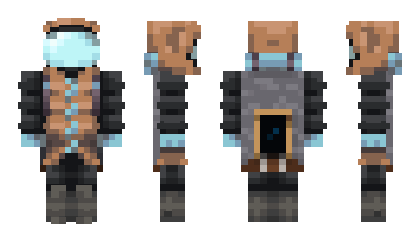 Minecraft скин по нику Nikikula