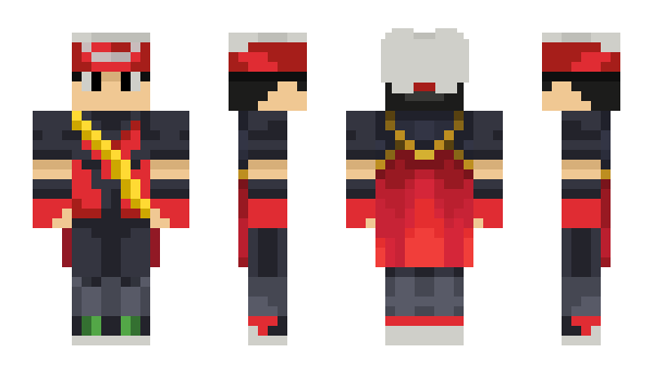 Minecraft skin Gibaquino