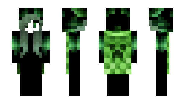 Minecraft скин по нику vuocoe