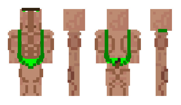 Minecraft skin Tuung