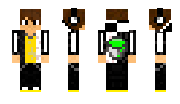 Minecraft skin vFacts