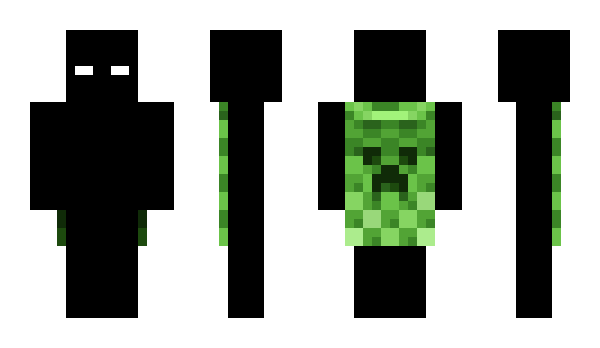 Minecraft skin Veltify
