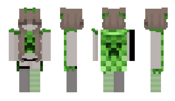 Minecraft skin OvSulfur