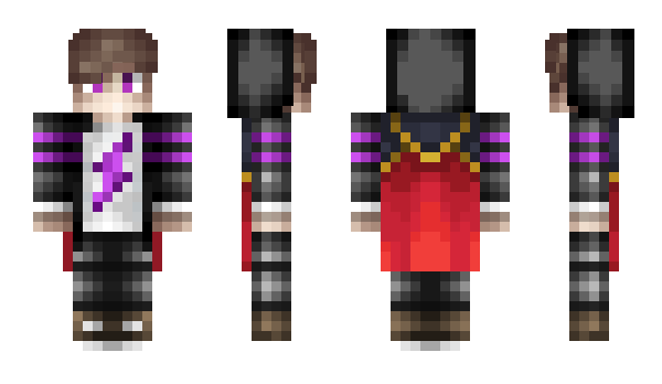 Minecraft skin RenanZN