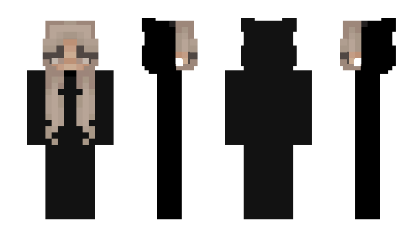 Minecraft скин по нику cxola