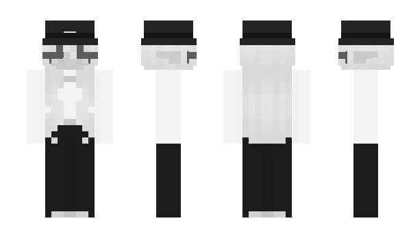 Minecraft skin Esponja