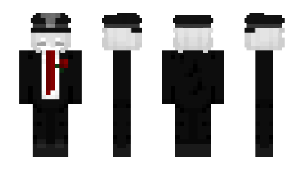 Minecraft скин по нику Kastler