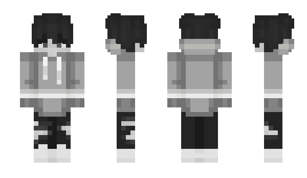 Minecraft скін по ніку Vanta1