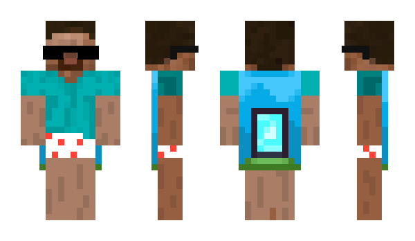 Minecraft skin user15