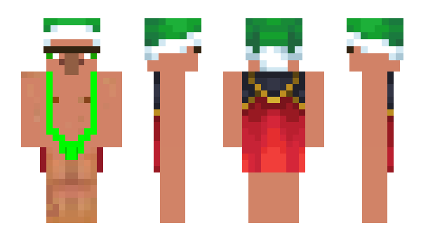 Minecraft скин по нику _numzy