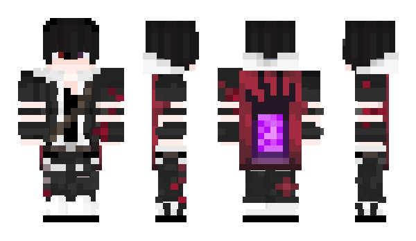 Minecraft скин по нику GoodyearTNT4695