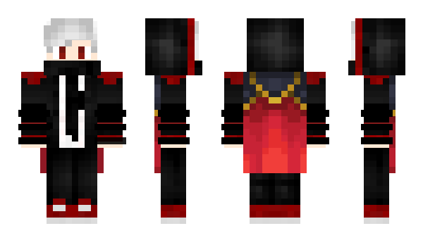 Minecraft skin BadLio