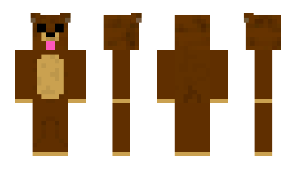 Minecraft skin Lazo_911