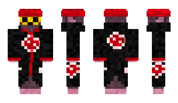 Minecraft skin Air_Guy
