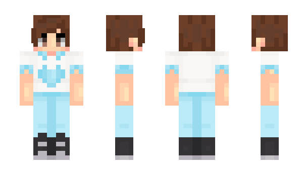 Minecraft skin Twist15_