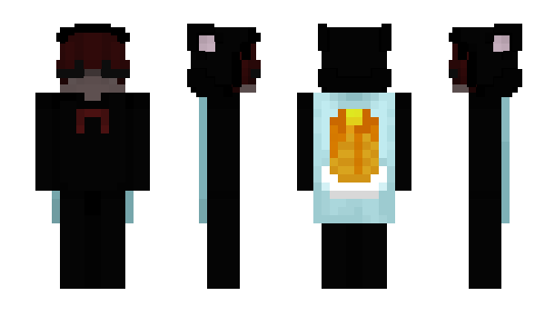 Minecraft skin 6ji6