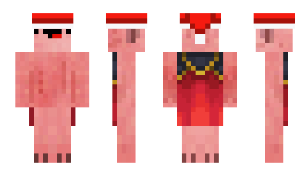 Minecraft skin cobenton