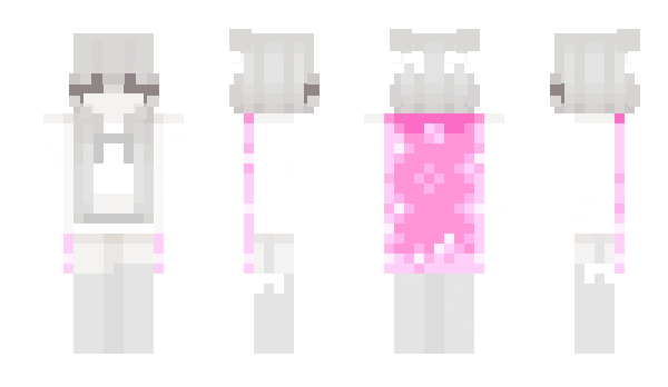 Minecraft skin jmarja