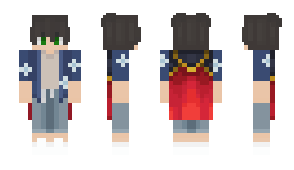 Minecraft skin Knxffig_