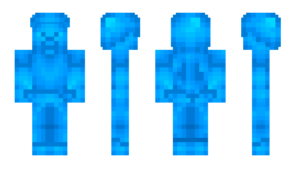 Minecraft skin Wasube